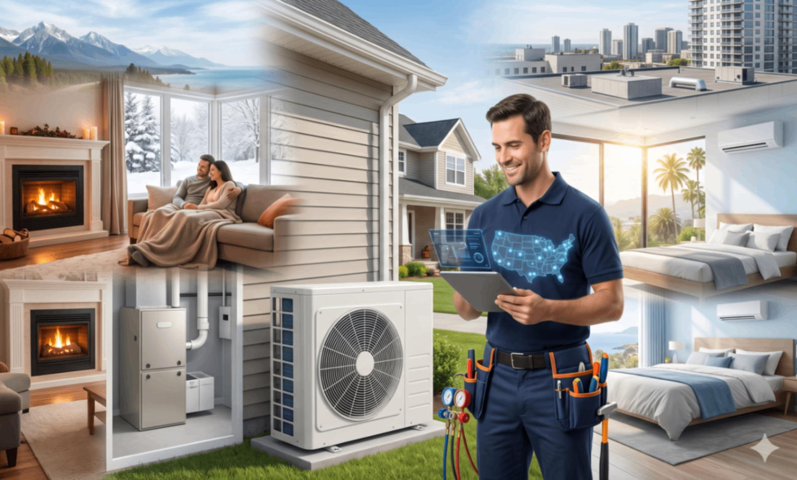 HVAC in Herington, KS